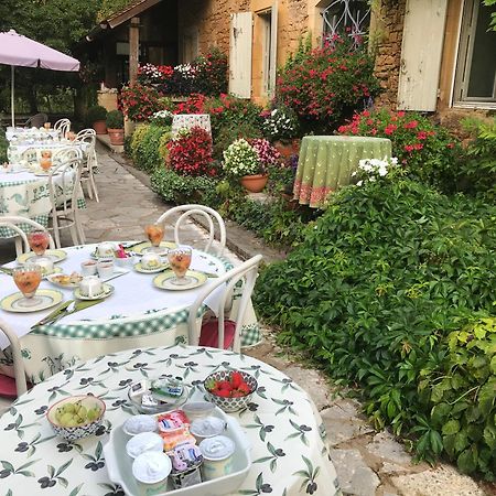 Bed & Breakfast Le Moulin Neuf Saint-Alvère Eksteriør bilde