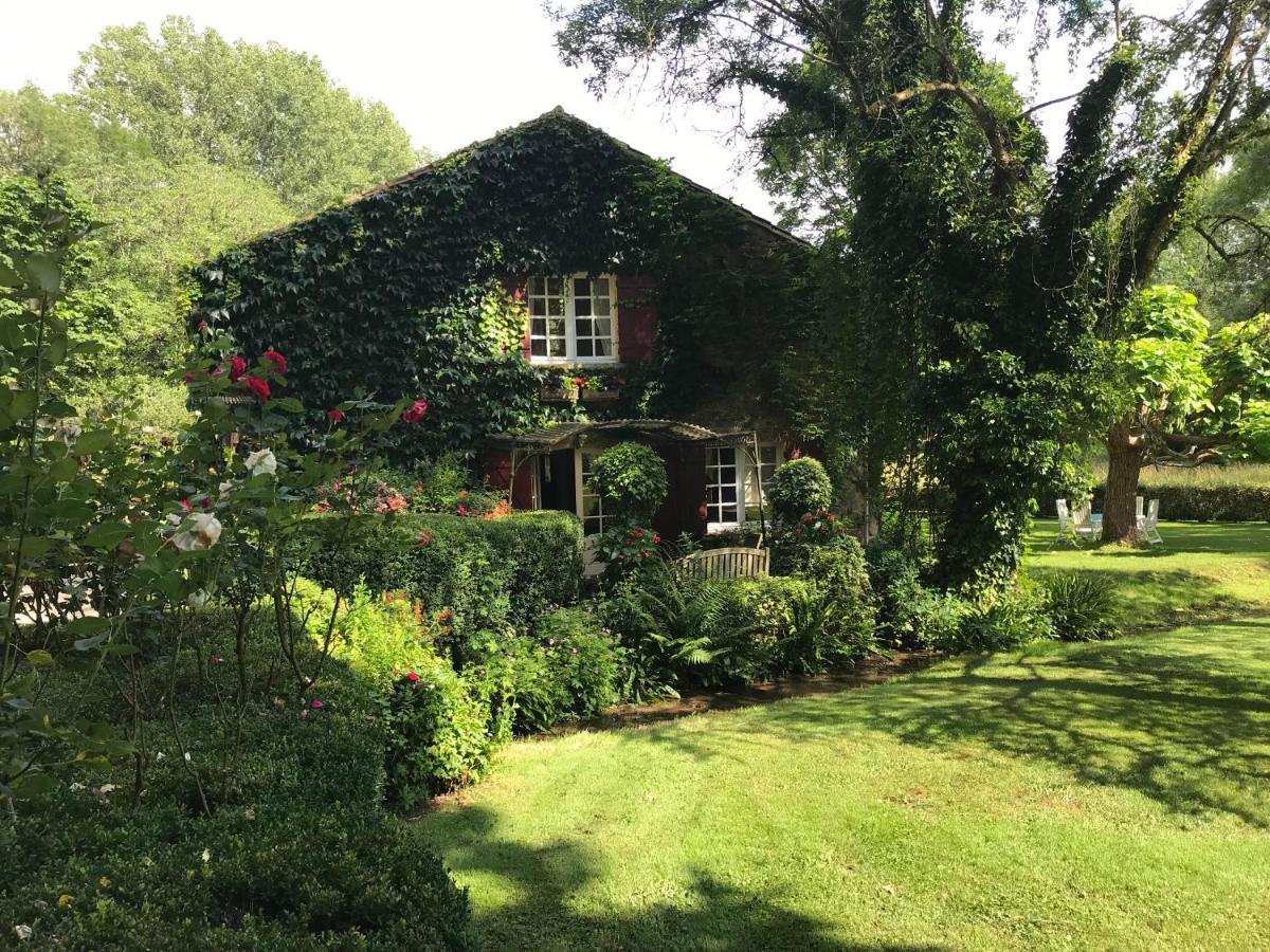 Bed & Breakfast Le Moulin Neuf Saint-Alvère Eksteriør bilde
