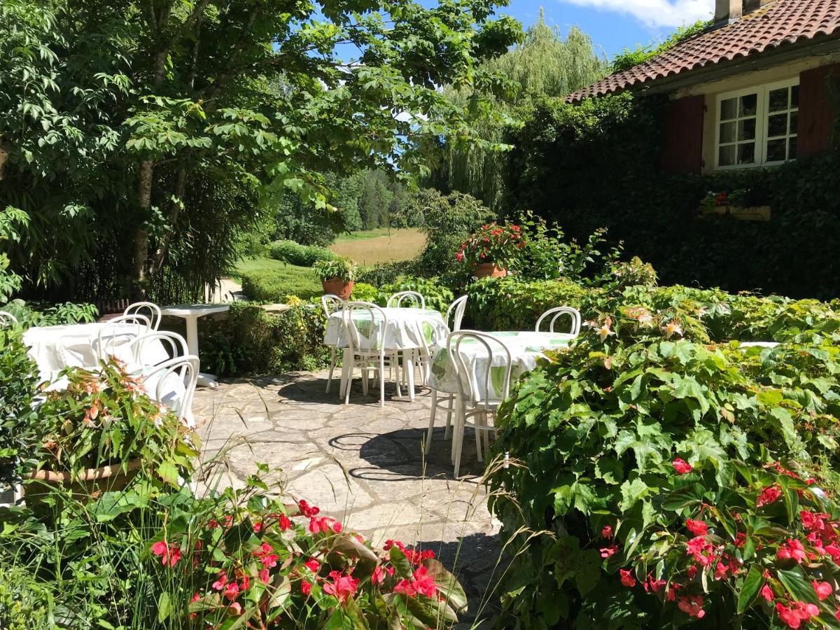 Bed & Breakfast Le Moulin Neuf Saint-Alvère Eksteriør bilde