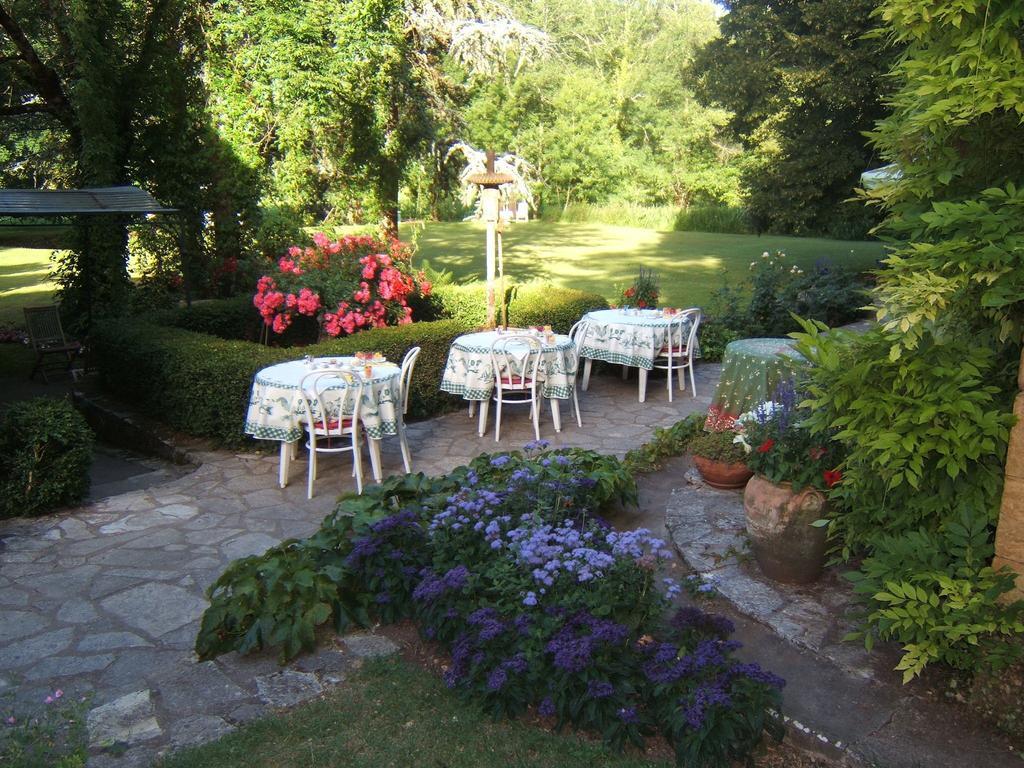 Bed & Breakfast Le Moulin Neuf Saint-Alvère Eksteriør bilde