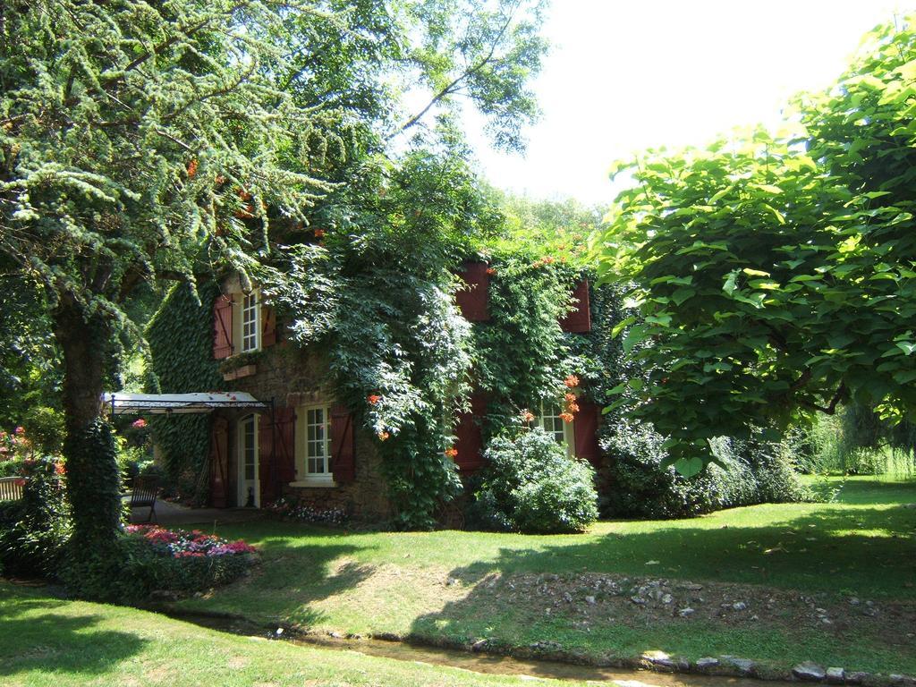 Bed & Breakfast Le Moulin Neuf Saint-Alvère Eksteriør bilde